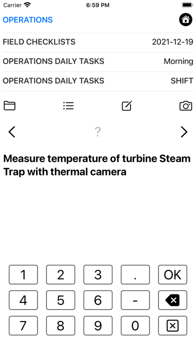 Plant DX Digital Screenshot