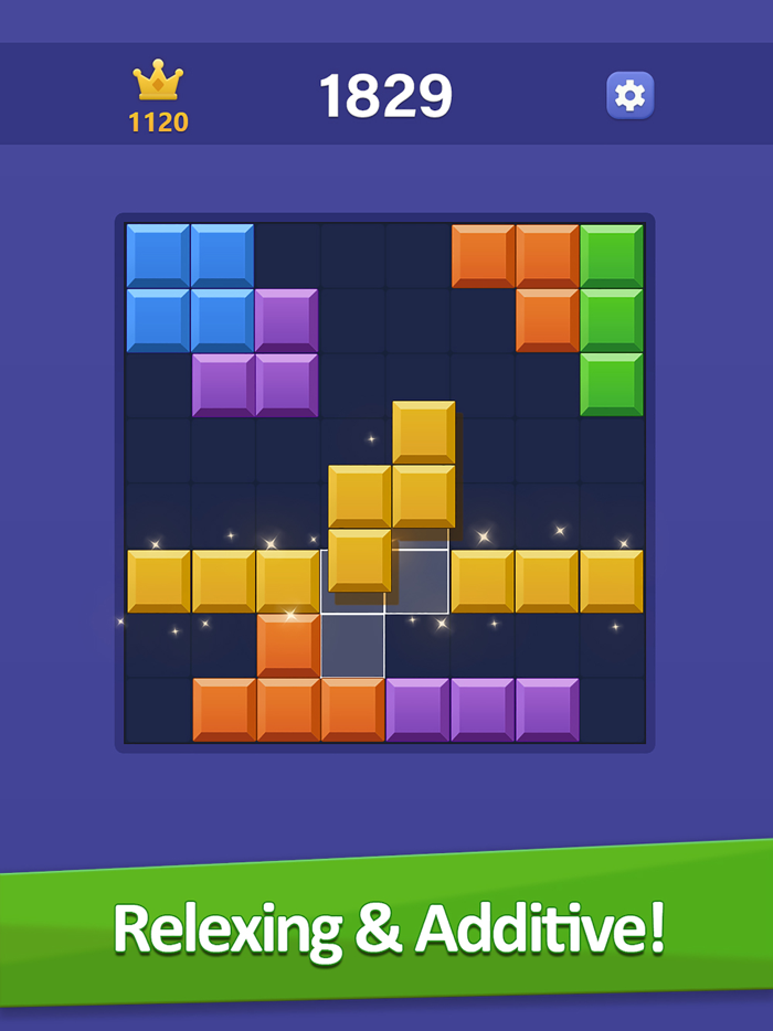 Color Block Puzzle