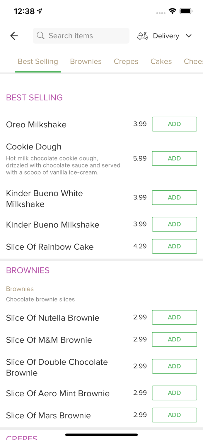 Cakes Bakes and Shakes Marton