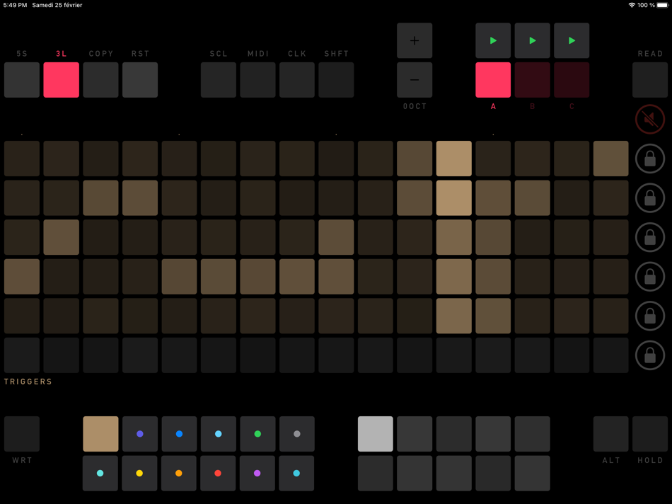 #1. sqsl Temp (iOS) 由: Michal Macura