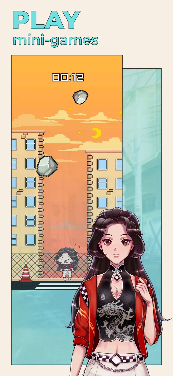 Jungle Dangerous Romance