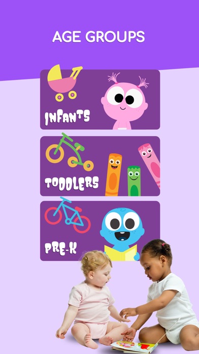 First | Fun Learning for Kids Screenshot