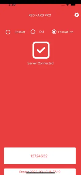Game screenshot RED KARD PRO hack