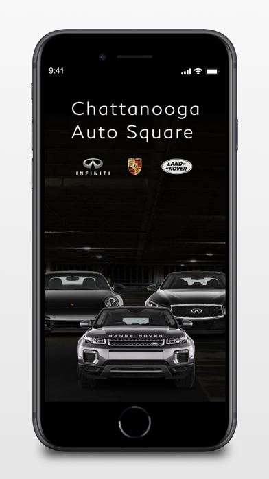 Chattanooga Auto Square Screenshot