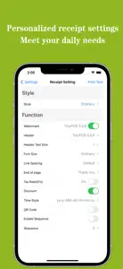 TinyPOS: Make Invoices Easily screenshot #6 for iPhone