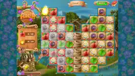Game screenshot Floria Match-3 Puzzle mod apk