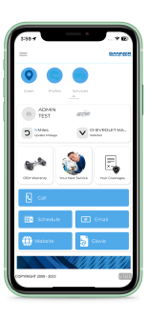 BANNER AUTO CARE screenshot 3