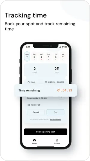Parkiza screenshot 3