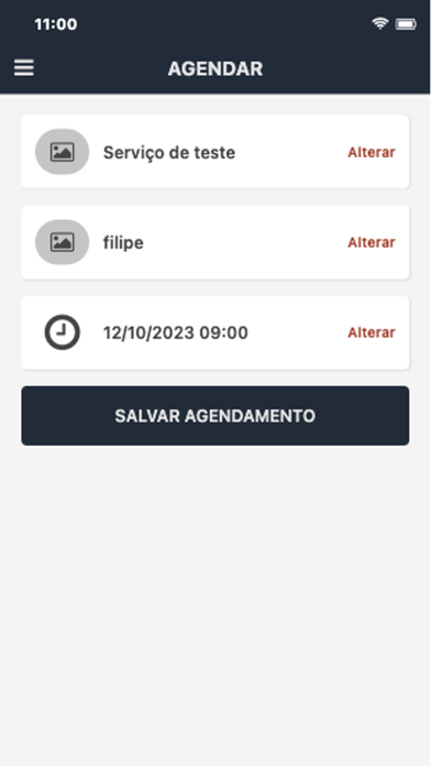 Le Classique Barber & Club Screenshot