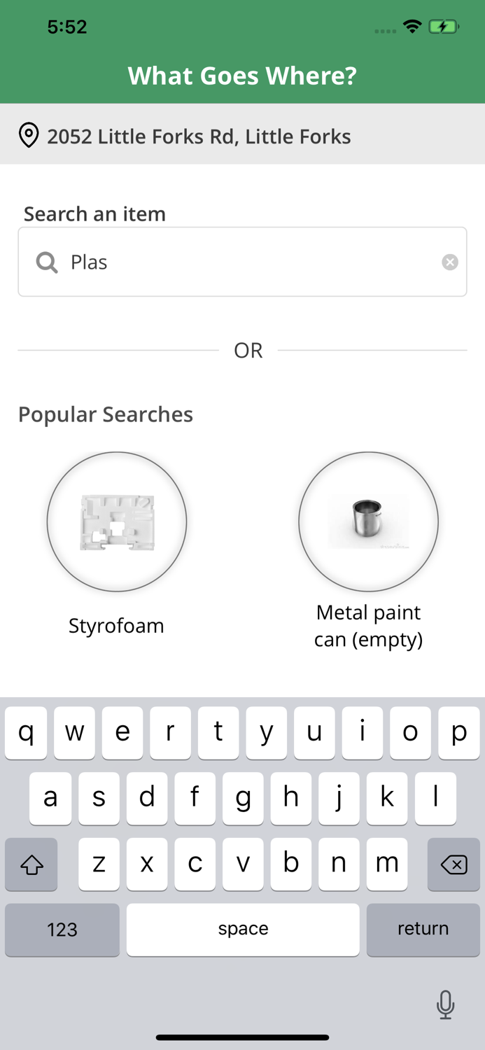 Cumberland County Solid Waste