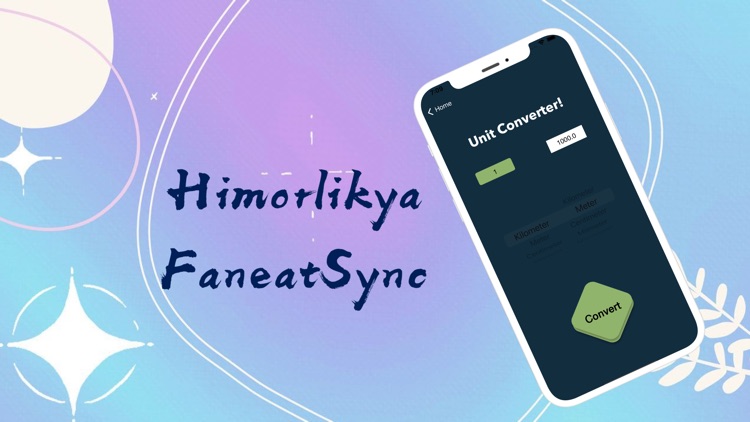 HimorlikyaFaneatSync screenshot-3