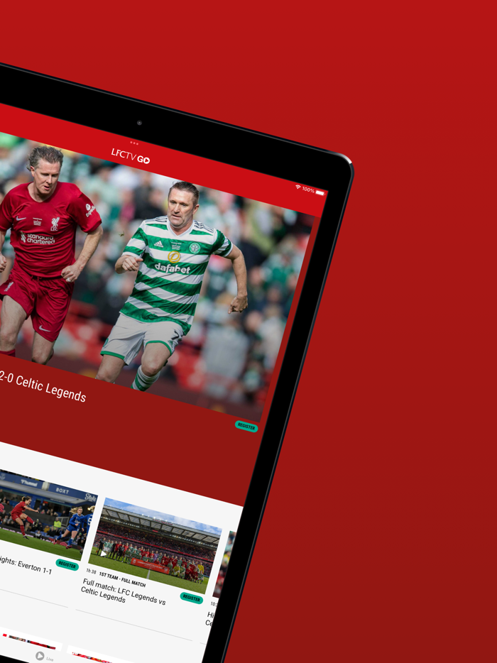 LFCTV GO Official App