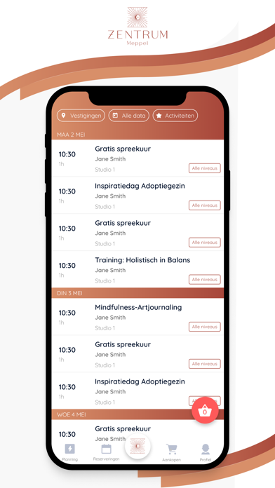 ZENTRUM Meppel Screenshot