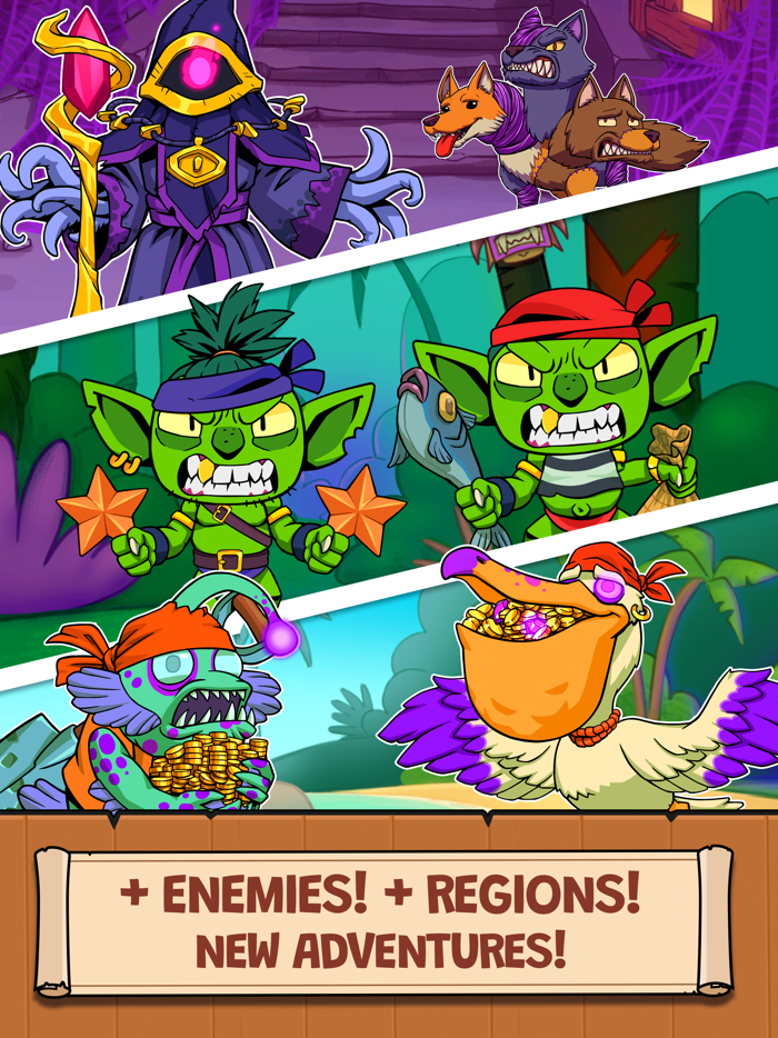 Card Guardians Deck builder