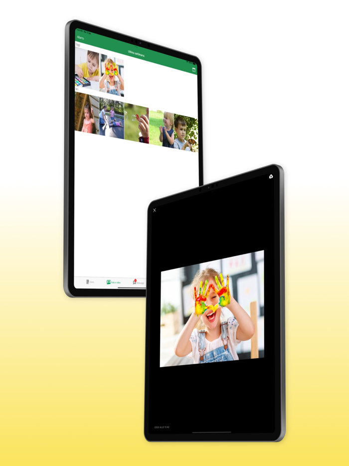 Crescere Insieme App