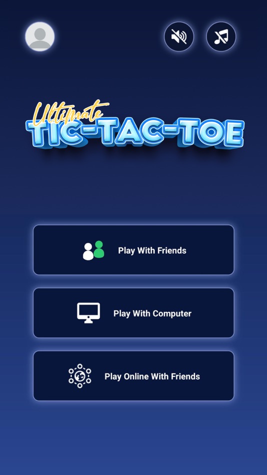 #1. TicTacToe - Board Game (iOS) 由: Rahim Ramzanali Makhani