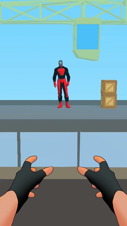 Hero adventure: catch enemies screenshot-3