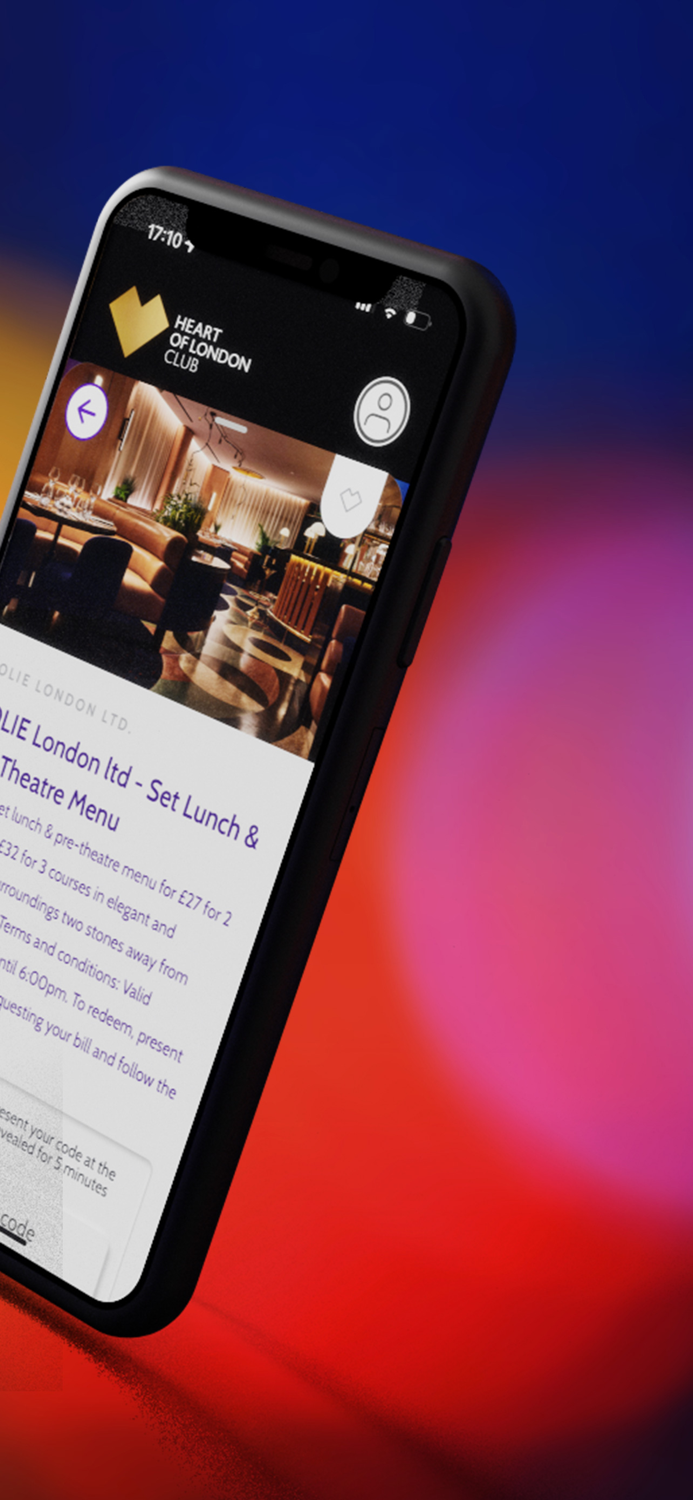 Heart of London Club