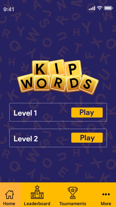 KipWords Screenshot
