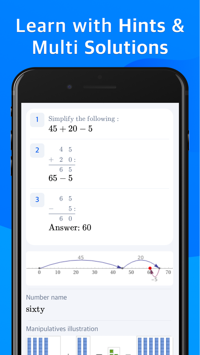 Math Problem Solver ∞