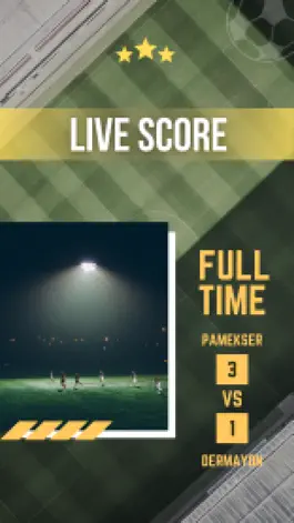 Game screenshot Football Live App - Score 2022 apk