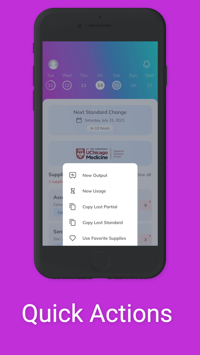 OstoBuddy Ostomy Companion