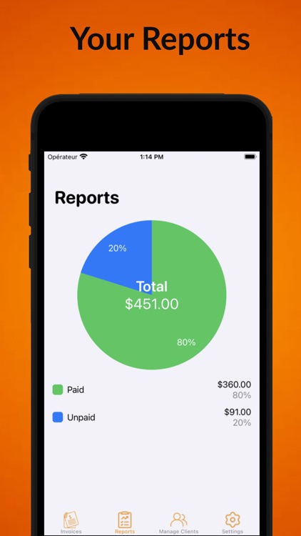 Invoice Receipt Maker screenshot-4