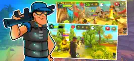 Undisputables Frag Shooter PvP Game screenshot Undisputables Frag Shooter PvP mod apk