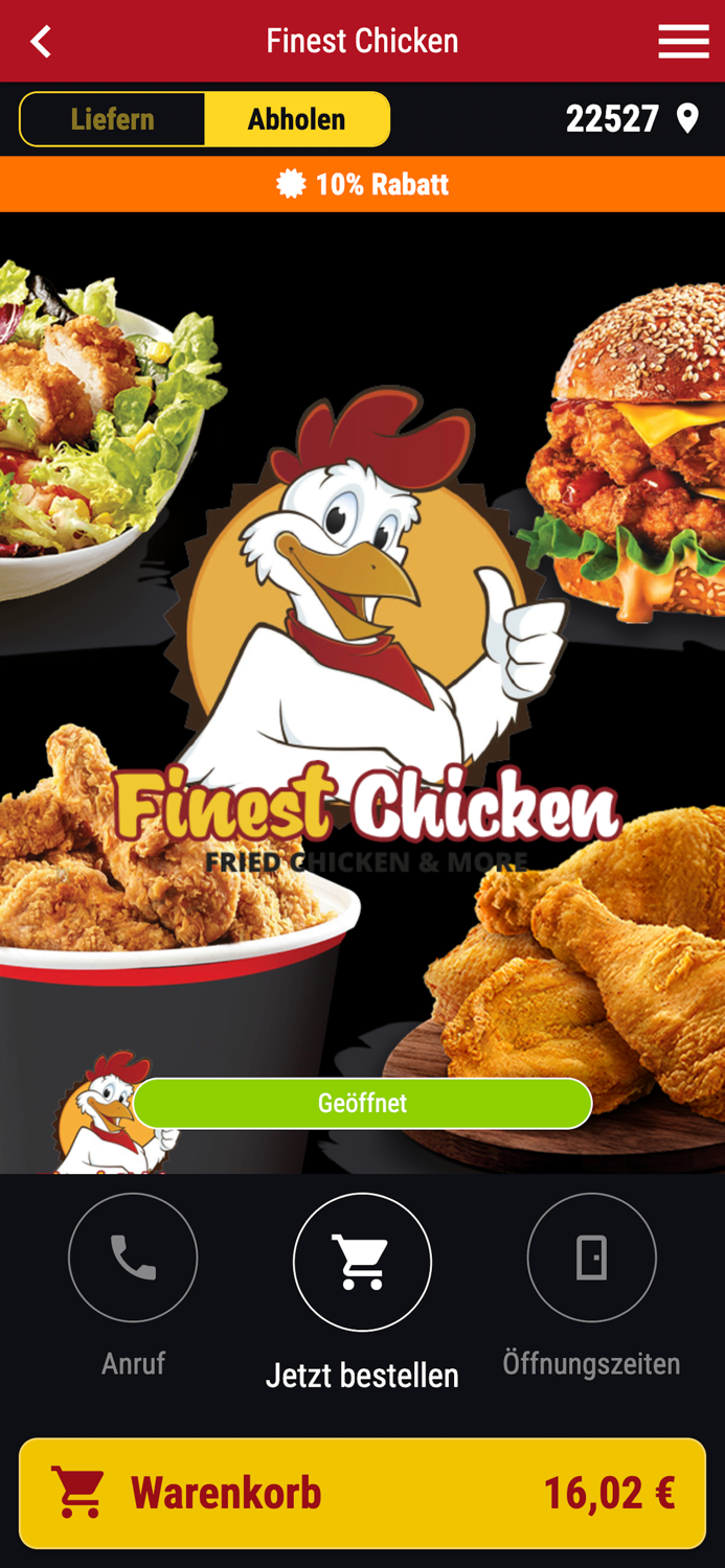 Finest Chicken