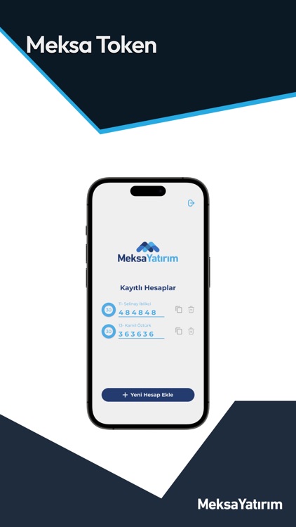 Meksa Token screenshot-3