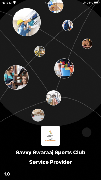SP Savvy Swaraaj Sports Club Screenshot