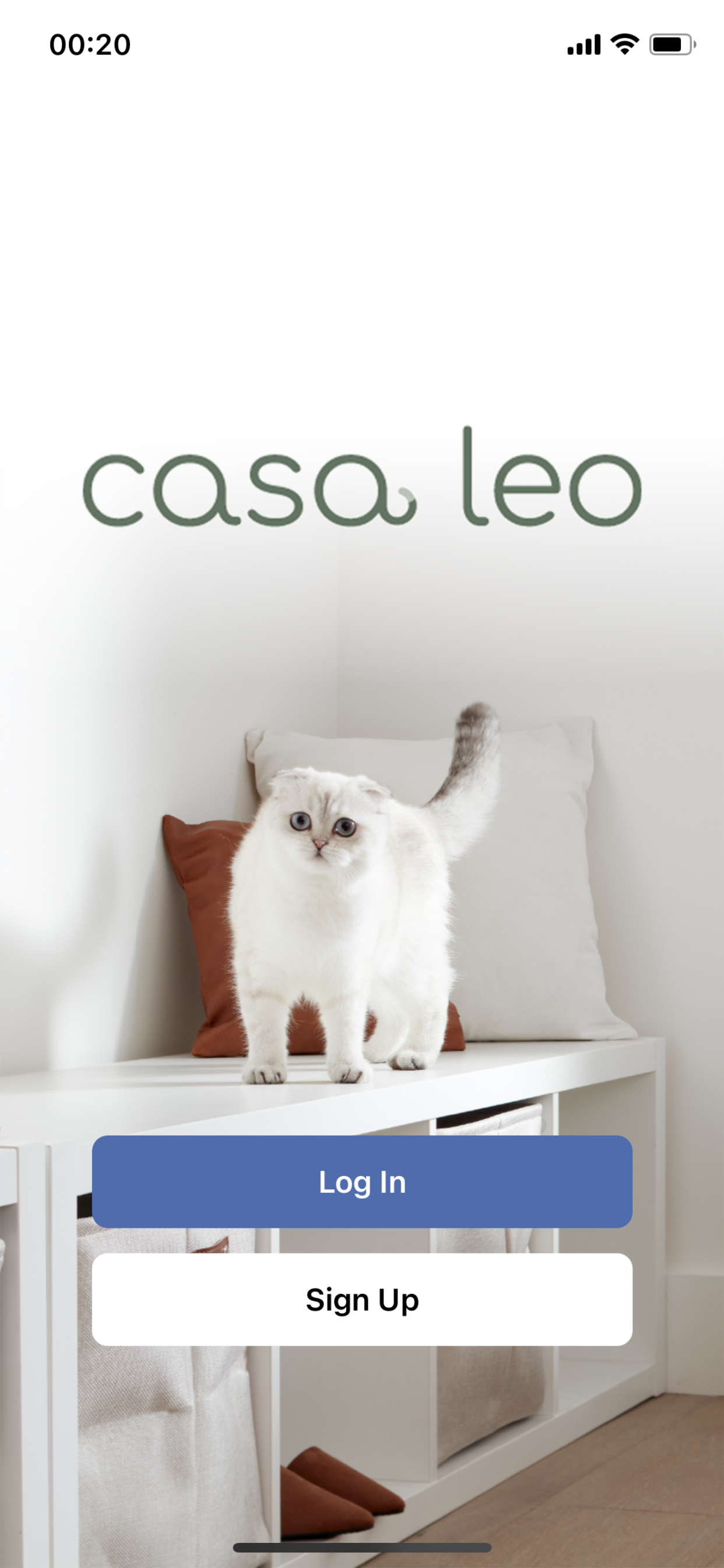 Casa Leo (Smarty Pear)