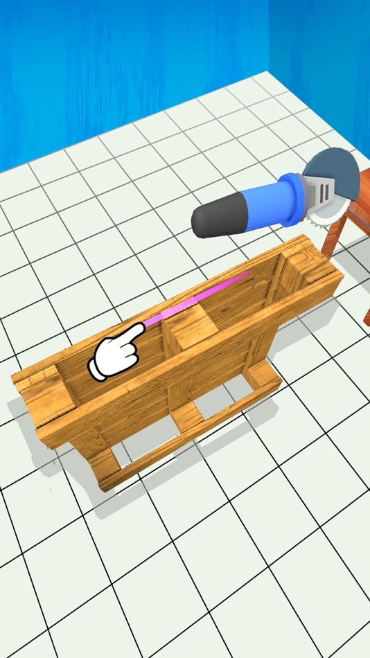#5. DIY Pallets 3D (iOS) 由: BooBoo Games