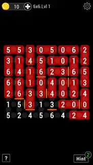 dominoes number puzzle iphone screenshot 3