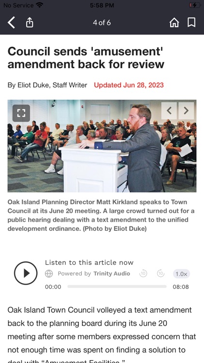 The State Port Pilot