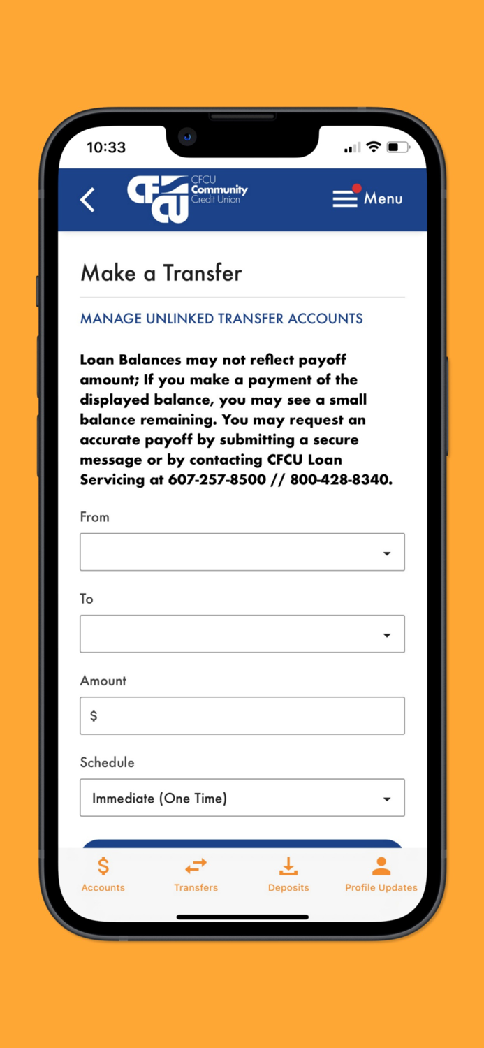 CFCU Community Credit Union