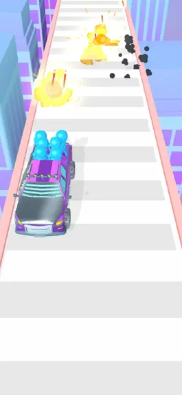 Game screenshot Car Squad! apk
