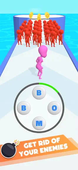 Game screenshot Word Runner Puzzle mod apk