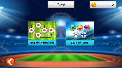Finger 365 's Soccer Screenshot