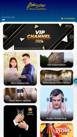 Game screenshot Billionaires Education Center mod apk