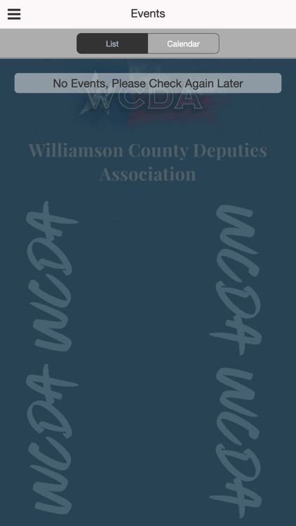 WilCo Deputies Association App
