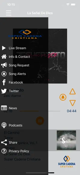 Game screenshot SCC Radio apk