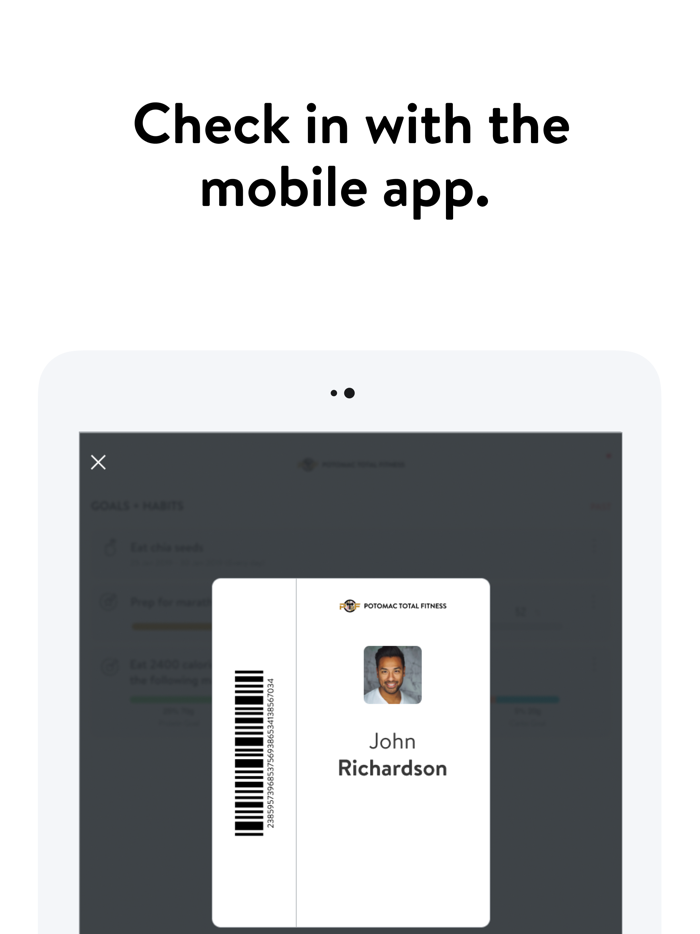 Potomac Total Fitness