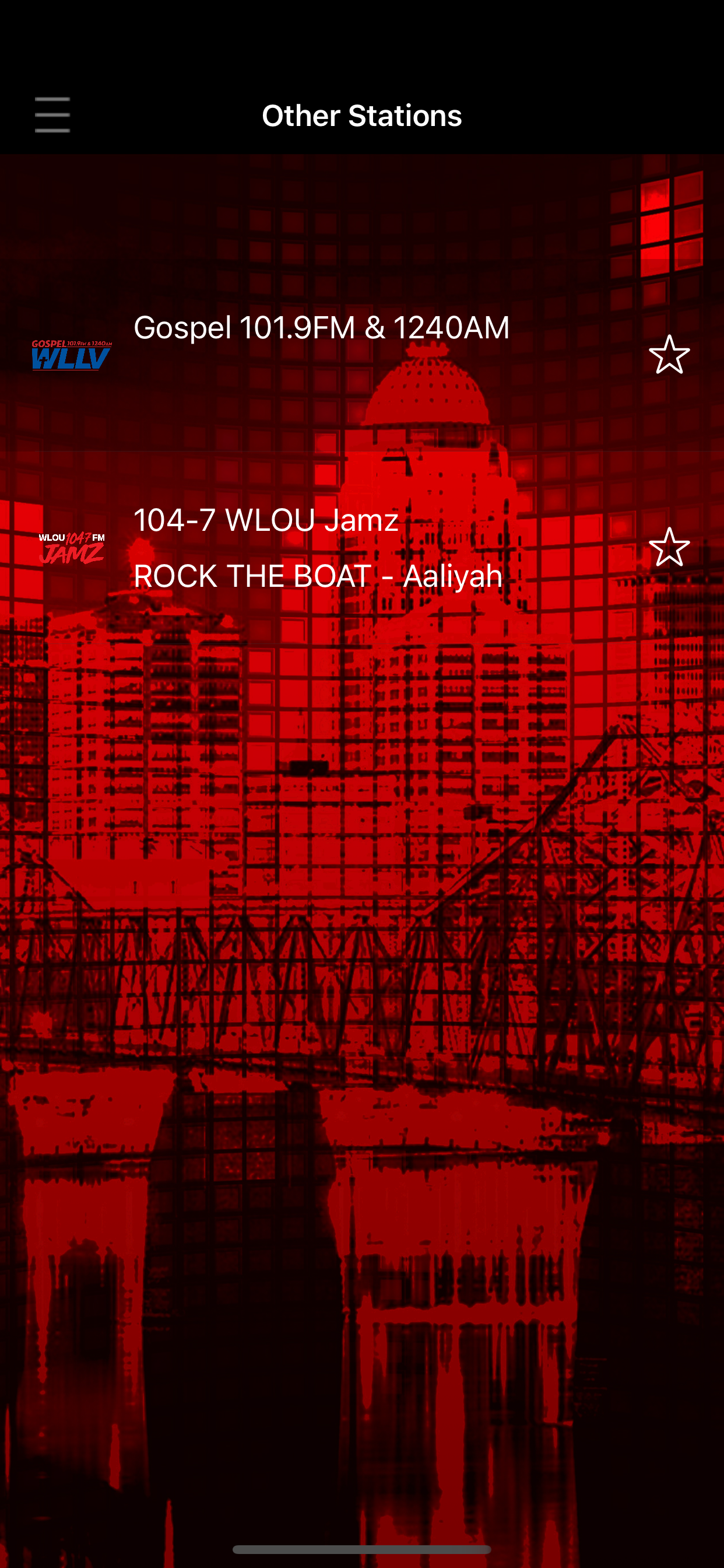 WLOU Radio