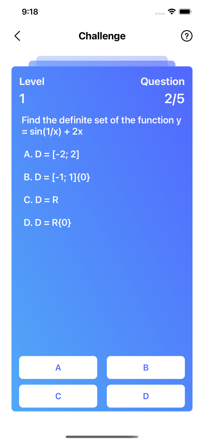 11th grade math challenges