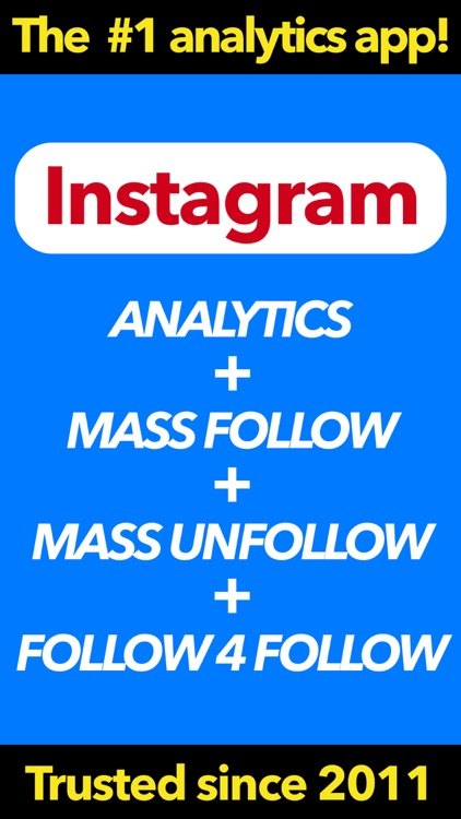 Still Followers - IG Tracker