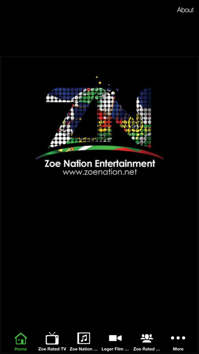 Zoe Nation Screenshot