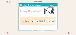 Game screenshot Les posters-mémos de Maths CM2 apk