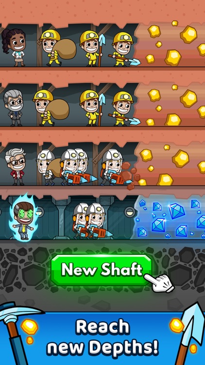 App review - Idle Miner Tycoon — Steemit