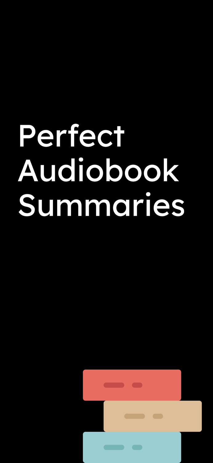 Audiobook Summary